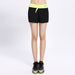 ZenMotion 2-in-1 Yoga Shorts - Flamin' Fitness